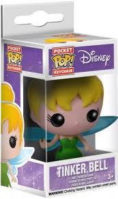 Pop Porte Cles Fee Clochette Disney Fee Clochette Figurine Pop