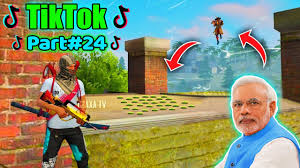 In the video i have collected for you the best tik toki for the month. Free Fire Best Tik Tok Video Part 24 All Video Funny Moment And Song Free Fire Battleground Youtube