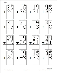 Touch math multiplication worksheets touchmath the leading. Free Printable Touch Math Worksheets Template Library