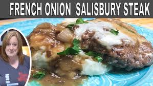 Check spelling or type a new query. Ree S Top Rated Salisbury Steak The Pioneer Woman Food Network Youtube