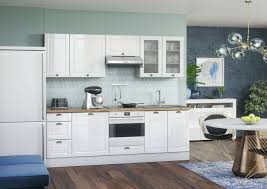 70 european style modern high gloss kitchen cabinets best interior house paint check m high gloss kitchen cabinets high gloss kitchen gloss kitchen cabinets. Modern White Gloss Kitchen 8 Cabinets Unit Set Cupboards Base Wall Cup Handle Ebay