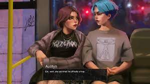 Becoming a Femboy Download - GameFabrique