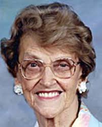 Gertrude Moore Obituary