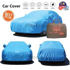 Come and visit our site, already thousands of classified ads await you. Car Body Cover Auto Wing Sky Blue Premium Single Layer For Myvi Old Lagi Best Icon 2018 Viva Waja Axia Blm Flx Fl Wira Shopee Malaysia