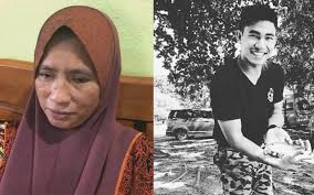 Demikianlah mengenai bacaan doa untuk kedua orang tua yaitu ibu dan bapak, dan sedikit cara. Nak Lihat Wajah Orang Yang Pukul Anak Saya Doa Ibu Bapa Termakbul Arwah Adib Sah Mati Dipukul Keluarga