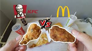 Check spelling or type a new query. Aripioare Picante Kfc Vs Mcdonalds Youtube
