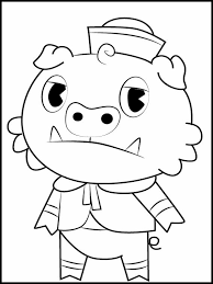 Printable Coloring Pages For Kids Happy Tree Friends 11 Coloring Pages For Kids Happy Tree Friends Color Activities