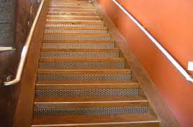 Closing Open Riser Stairs Google Search Stairs Hardwood Stair Treads Wood Stair Treads