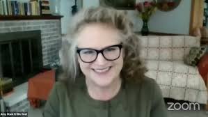 Dr. Fiona Hill chats with Abdul-Hakim Shabazz -#DistinguishedSpeakerProgram  Interview Preview. #ICWA