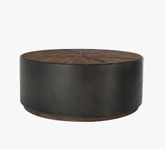 Buy online from our home decor products & accessories at the best prices. Brockton 39 5 Round Reclaimed Wood Coffee Table Pottery Barn