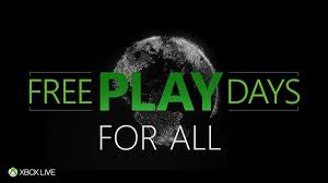 We did not find results for: Los Free Play Days For All Vuelven A Xbox Live Gold