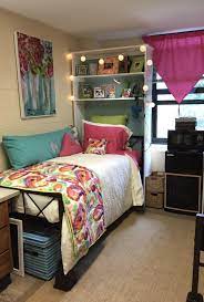 Dorm Room Appalachian State University Headboard Twinheadboard Bookshelf Dormroom Eggers Cutedormroom Modern Dorm Room Cool Dorm Rooms Rustic Dorm Room