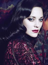 Dark Glow Marion Cotillard Craig Mcdean Marion Cottilard