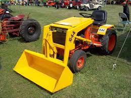 1970s Case 644 Garden Loader Tractor Would Be Nice To Have Tractors Garden Tractor Homemade Tractor