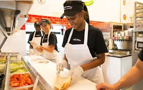 When Are Food Workers Required To Wear Gloves In 2020 Food Safety Sandwich Company Fast Food Workers