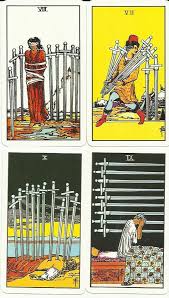 Dek tarot tersusun dari 78 kartu: Priskha S Tarot Notes 2015