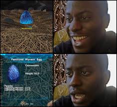 Subscribe for more ice wyvern colours and x4 wyvern nest spawn locations ark: When You Finally Find A Lightning Wyvern Egg Playark