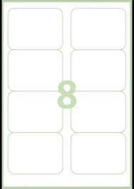 It works on all platforms and you can save your designs! Q Connect Office Printer Label Templates Buy Labels Online Office5star