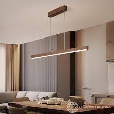 Kahverengi Renk Led Kolye Isiklari Mutfak Yemek Odasi Icin Ofis Aydinlatma Mod In 2021 Pendant Light Fixtures Kitchen Hanging Pendant Light Fixtures Modern Dining Room
