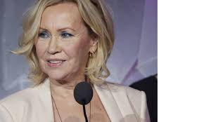 Låt den rätte komma in. Agnetha Faltskog Mit Neuer Single Zuruck Gala De
