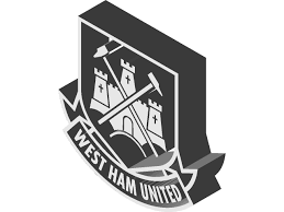 Why don't you let us know. West Ham Flat Badge 3d Cad Model Library Grabcad
