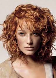 Quale pettinatura è adatta ai capelli ricci? Idee Per Taglio Di Capelli Per Viso Lungo E Magro Foto Nanopress Donna