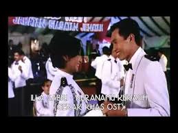 Gerak khas the movie 3 cast. Ila Sabry Keranamu Kekasih Scene Ost Gerak Khas The Movie 1 Youtube