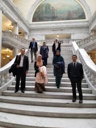 Nationwide express offers complete shipping & delivery solutions that include, truckloads, straight trucks, flatbeds, sprinters, couriers, freight forwarding, box trucks, airport services, liftgate services and logistics. Friends Of Utah Nadziroh Nasir The Utah Council For Citizen Diplomacy