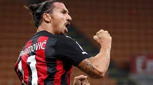 Seeing how he trains, we can't be surprised, because he's a champion. Serie A Konig Ibra Italien Feiert Opa Zlatan Ibrahimovic Fussball Sportschau De