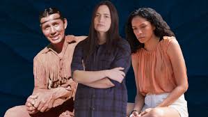 The first native american movie is a documentary that was created in 2009. Imagining A Brighter Future For Native American Representation In Film Teen Vogue