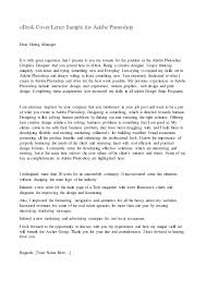 May 21, 2021 · cover letter motion designer. Odesk Cover Letter Sample For Adobe Photoshop