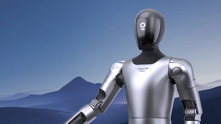General-Purpose Humanoid Robot - MagicLab