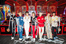 See more ideas about vogue japan, bts, vogue. Bts Takes On L A With Vogue And It S Hella Lit Vogue
