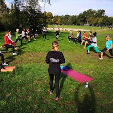 Premium für dich ➤ der fitness park passt zu ihnen. Berlin Trainiert Draussen Startseite Facebook