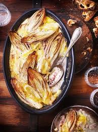 Tartiflette D Endives La Recette Legere Kiss My Chef Recette Tartiflette Fruits Et Legumes Frais Endives