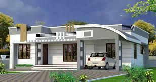 Single Storyed House Roof Design Bungalow House Design Single Floor House Design