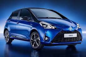 Not fit for toyota yaris vitz hybrid models! 2017 Toyota Yaris Second Xp130 Facelift Designed In Europe For Europeans
