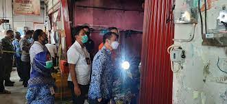 Jl.jendral sudirman, rendeng, nganguk, kota kudus, jawa tengah kudus, central java, indonesia, 59311. Fakta Baru Kebakaran Gudang Konveksi Di Pasar Kliwon Kudus Bukan Konsleting Listrik Jurnal Pantura