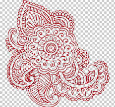 Some may recall beach trips in the summer, where someone was inevitably hawking henna tattoos. Henna Mehndi Tattoo Drawing Flower Png Clipart Area Art Black And White Circle Drawing Free Png
