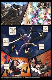 Shadowreaper Porn Comic-Experience Tsurugi9000's Masterpiece-Unleash Your Desires