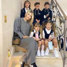 Wanda solange nara (born 9 december 1986) is an argentine media personal. Wanda Nara The Children All In Uniform For The First Day Of School Photos