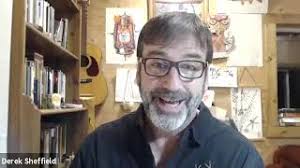 Poets Derek Sheffield and Ellen Bass