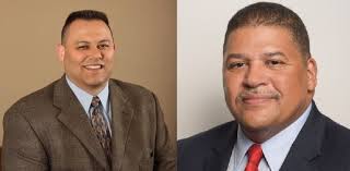 The Election For Pulaski County Sheriff: Eric Higgins and Carl Minden