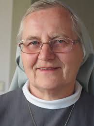 Sr. M. Hildegard Schmidt di Sant'Agnese