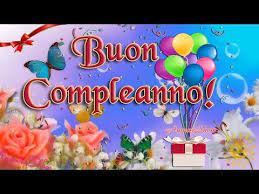 Buon Compleanno Ti Auguro Che Tutti I Tuoi Desideri Youtube Buon Compleanno Auguri Di Buon Compleanno Compleanno
