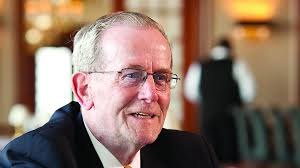 John "Jack" Joyce: Founder of the Boston College Club — aka the BC Club