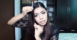 That way you have nice little ringlets that start up closer to your scalp, rather than awkwardly far away. Straw Curls Hack No Heat Spiral Curls Using Drinking Straw