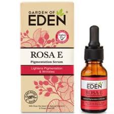 Rosa e pigmentation serum diberikan klinikal * untuk menghilangkan pigmentasi pada 6 minggu hanya menggunakan 100% ekstrak tanaman alam! Garden Of Eden Pigmentation Therapy Rosa E Grape E 5mlx2 Shopee Malaysia