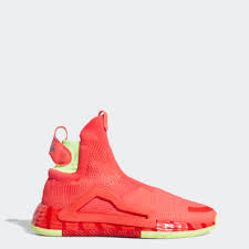 Young, a point guard, says the move can help smaller guards get shots off quickly and create space. Men Red Trae Young Shoes Adidas Us