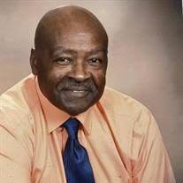 Mr. Henry (Train) Latimer Obituary